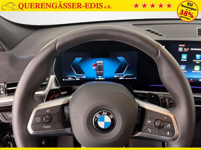 BMW X1 sDrive Aut. 18d M-SPORT/RFK/AHK/PANO-DA/ 