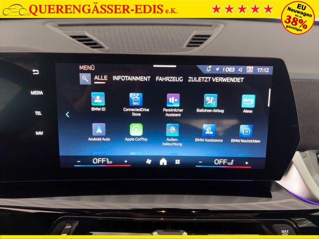BMW X1 sDrive Aut. 18d M-SPORT/RFK/AHK/PANO-DA/ 