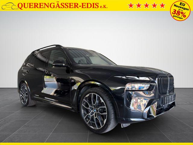 BMW X7 xDrive 40d M SPORT PRO /AHK/STH/H&K/PANO/7-SI 