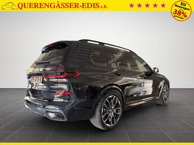 BMW X7 xDrive 40d M SPORT PRO /AHK/STH/H&K/PANO/7-SI 