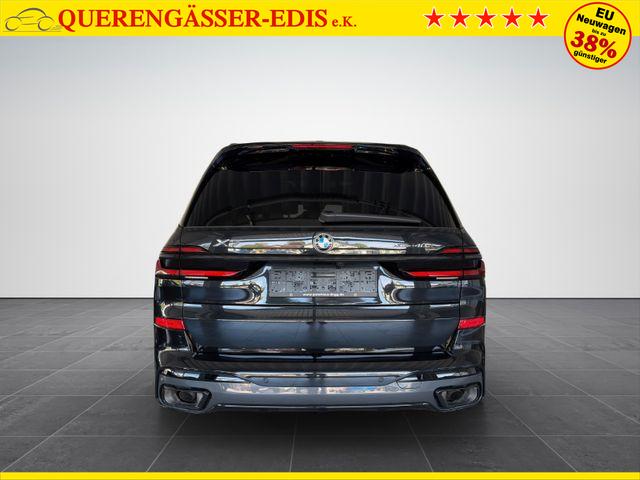 BMW X7 xDrive 40d M SPORT PRO /AHK/STH/H&K/PANO/7-SI 