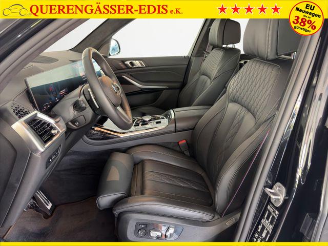 BMW X7 xDrive 40d M SPORT PRO /AHK/STH/H&K/PANO/7-SI 