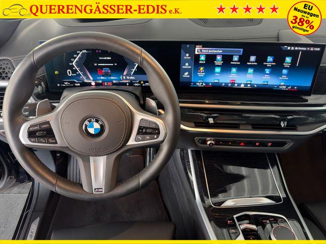 BMW X7 xDrive 40d M SPORT PRO /AHK/STH/H&K/PANO/7-SI 