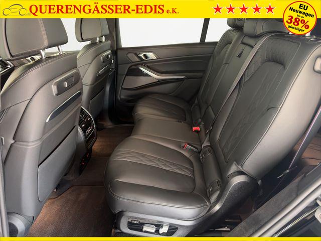 BMW X7 xDrive 40d M SPORT PRO /AHK/STH/H&K/PANO/7-SI 