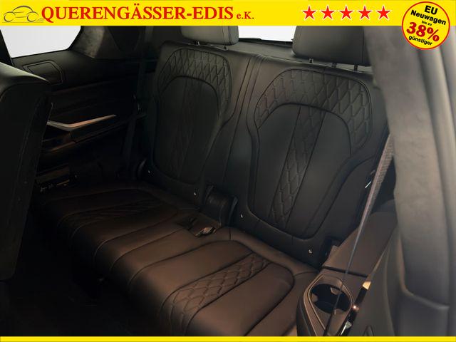 BMW X7 xDrive 40d M SPORT PRO /AHK/STH/H&K/PANO/7-SI 