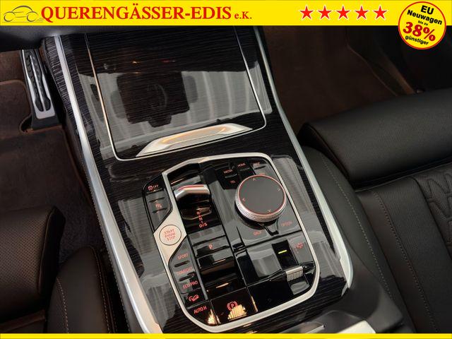 BMW X7 xDrive 40d M SPORT PRO /AHK/STH/H&K/PANO/7-SI 