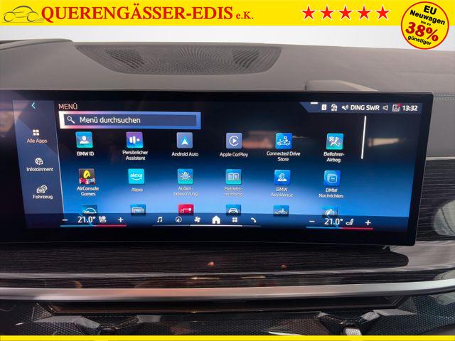 BMW X5 xDrive 40d M-SPORT PRO/LED/AHK/PAN-DA/7-SITZ/ 
