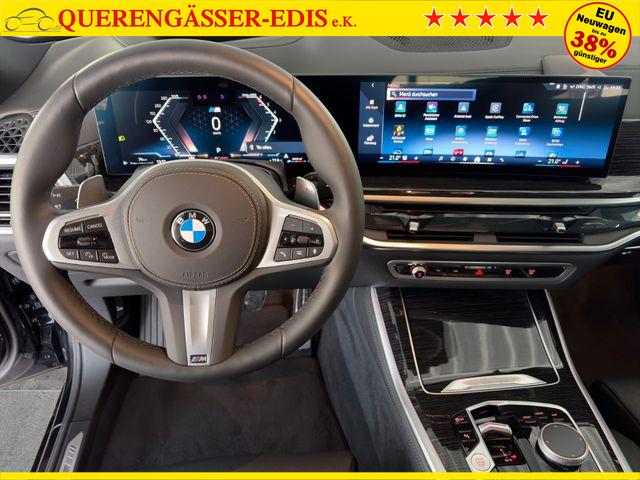 BMW X5 xDrive 40d M-SPORT PRO/LED/AHK/PAN-DA/7-SITZ/ 