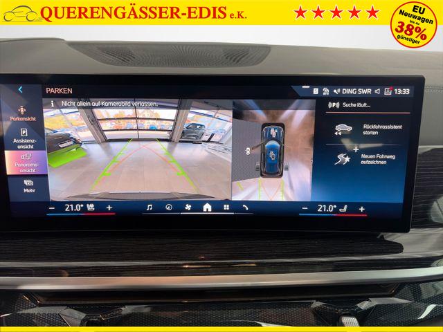 BMW X5 xDrive 40d M-SPORT PRO/LED/AHK/PAN-DA/7-SITZ/ 