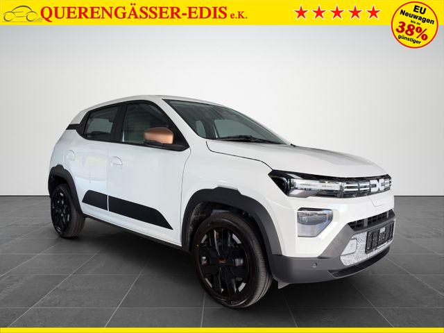 Dacia Spring Electric Extreme/NAV/RFK/ 