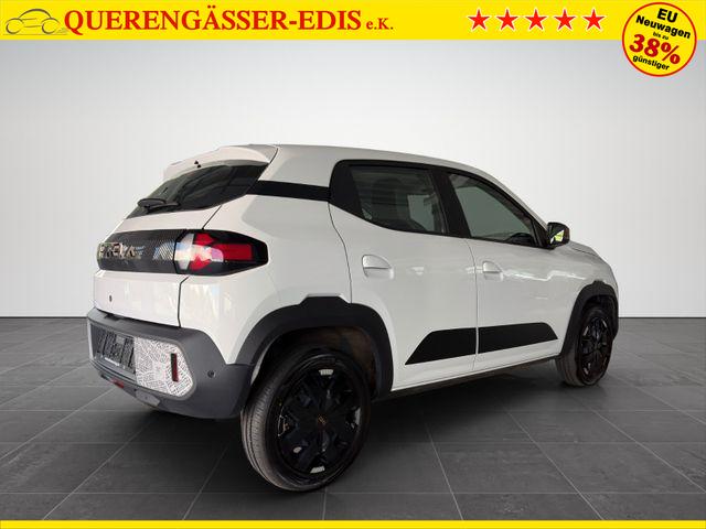 Dacia Spring Electric Extreme/NAV/RFK/ 