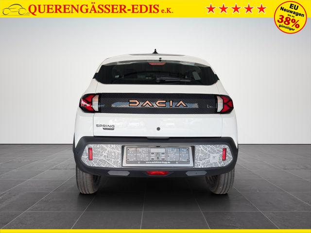 Dacia Spring Electric Extreme/NAV/RFK/ 
