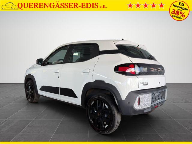 Dacia Spring Electric Extreme/NAV/RFK/ 