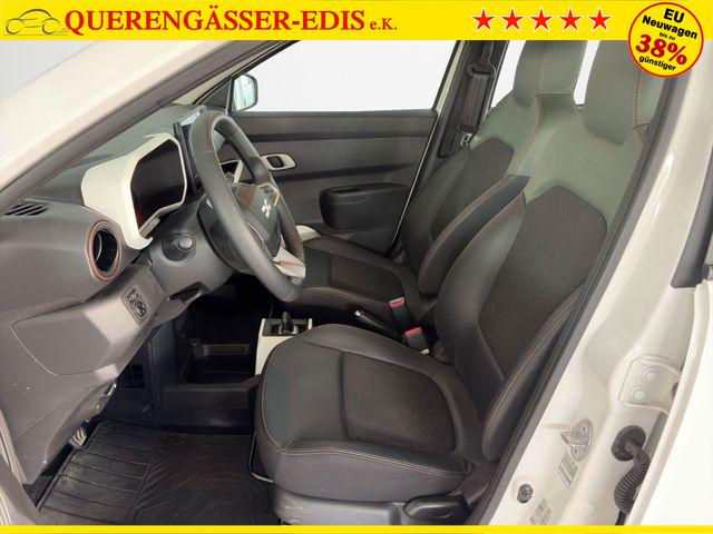 Dacia Spring Electric Extreme/NAV/RFK/ 
