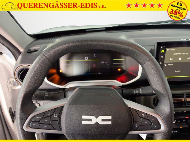 Dacia Spring Electric Extreme/NAV/RFK/ 