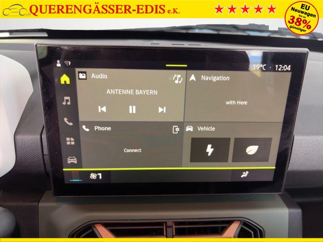 Dacia Spring Electric Extreme/NAV/RFK/ 