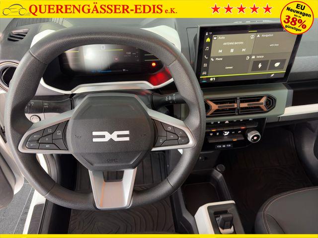 Dacia Spring Electric Extreme/NAV/RFK/ 