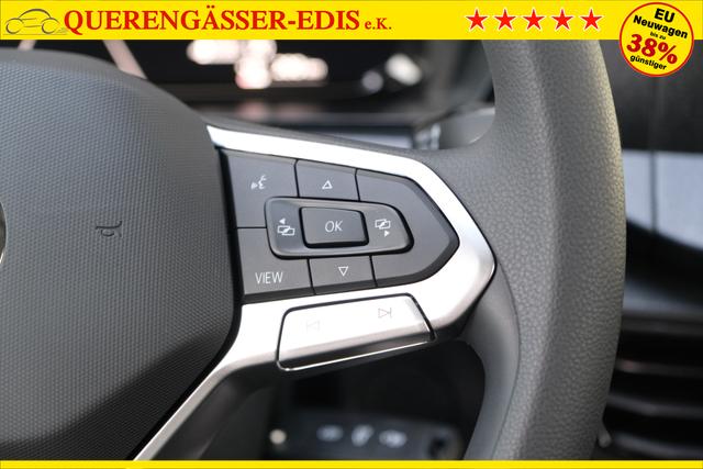 Caddy Maxi Benzin Grau 