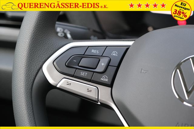 Caddy Maxi Benzin Grau 