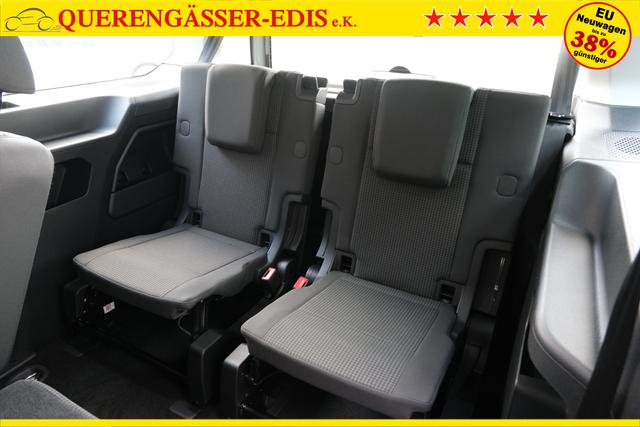 Caddy Maxi Benzin Grau 