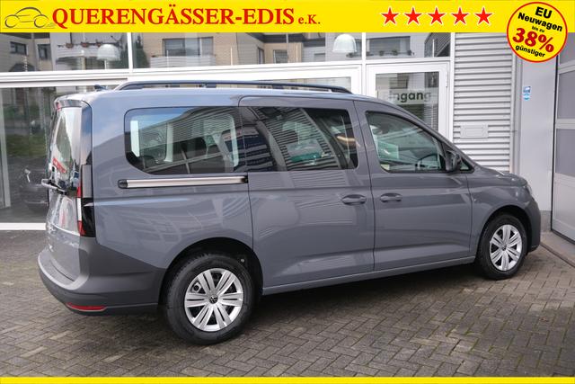 Caddy Maxi Benzin Grau 