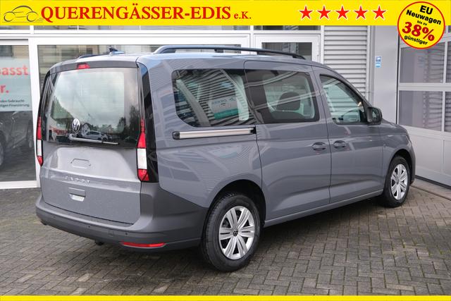 Caddy Maxi Benzin Grau 
