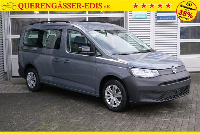 Caddy Maxi Benzin Grau 