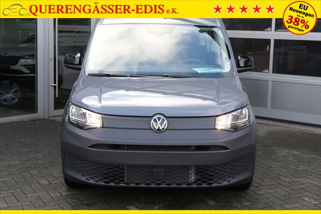 Caddy Maxi Benzin Grau 