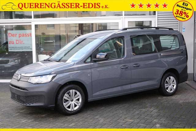 Caddy Maxi Benzin Grau 