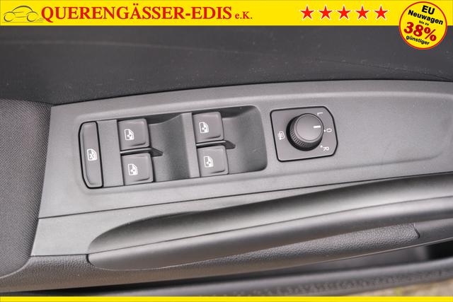 Skoda Fabia Selection Grau 