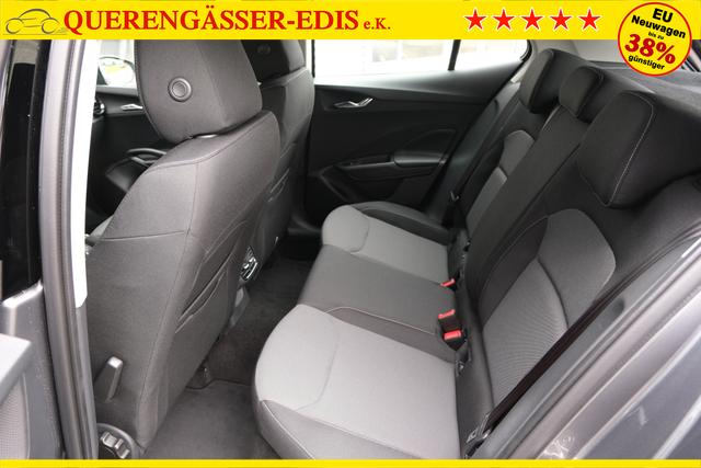 Skoda Fabia Selection Grau 