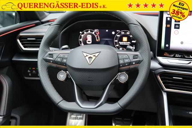 Cupra Leon Sportstourer VZ 