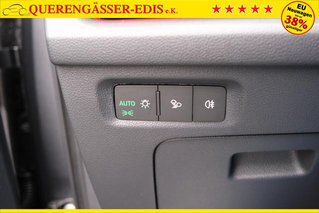 Skoda Octavia RS Grau 
