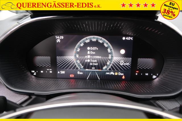 Skoda Fabia Selection Schwarz 
