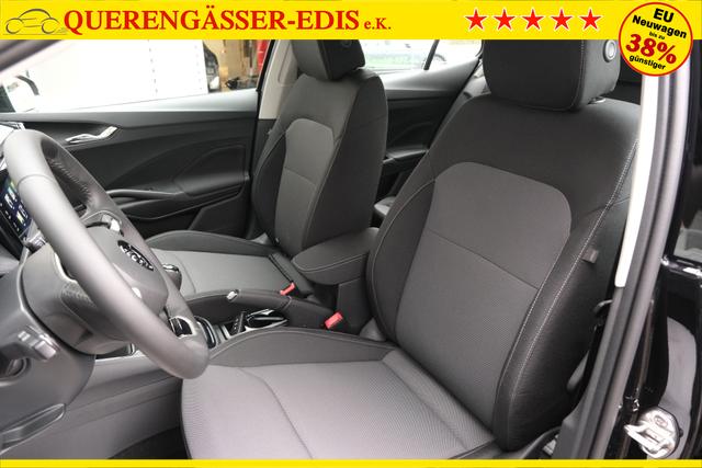 Skoda Fabia Selection Schwarz 