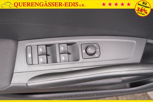 Skoda Fabia Selection Schwarz 