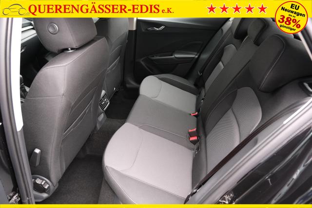 Skoda Fabia Selection Schwarz 