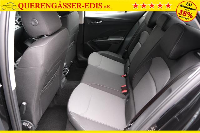 Skoda Fabia Selection Schwarz 