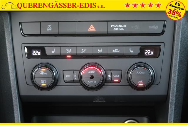 Seat Ateca Grau 