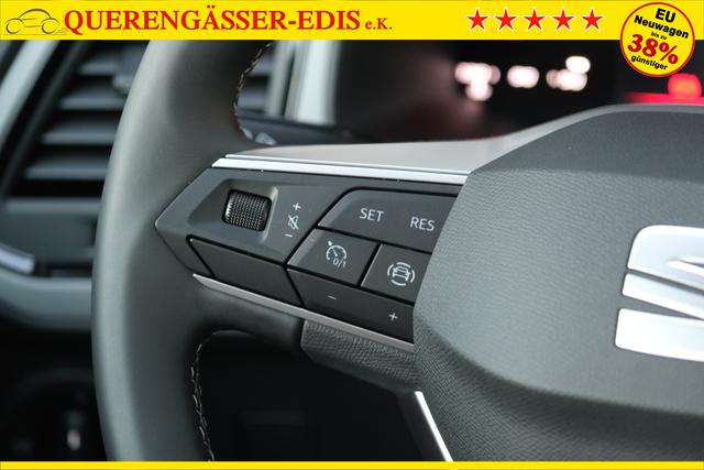 Seat Ateca Grau 