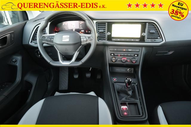 Seat Ateca Grau 