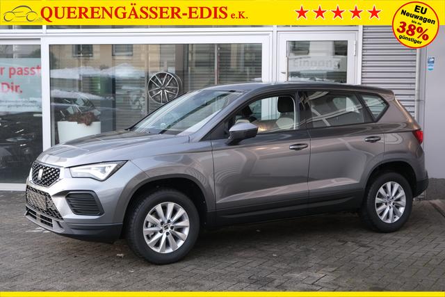 Seat Ateca Grau 