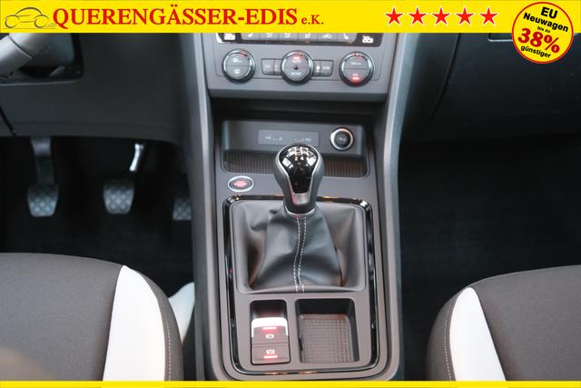 Seat Ateca Schwarz 