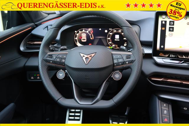 Cupra Terramar VZ Schwarz 