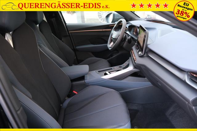 Cupra Terramar VZ Schwarz 
