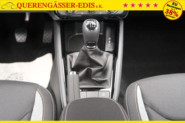 Skoda Kamiq Selection Grau