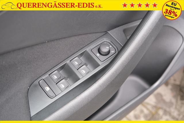 Skoda Kamiq Selection Grau