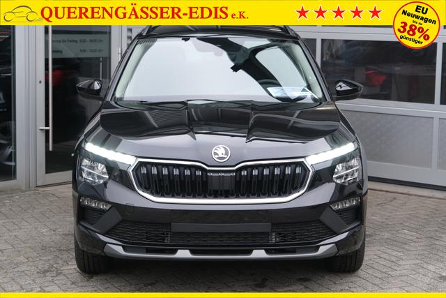Skoda Fabia Selection Schwarz 
