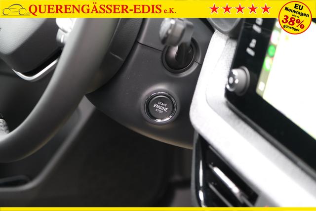 Skoda Fabia Selection Schwarz 