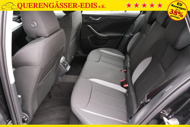 Skoda Fabia Selection Schwarz 